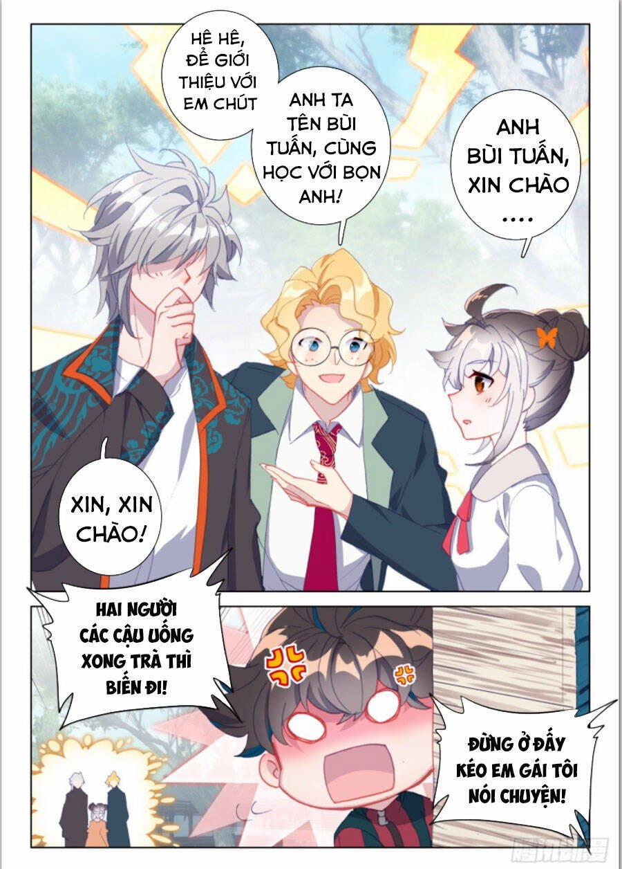 Khắc Kim Thành Tiên 28 trang 1