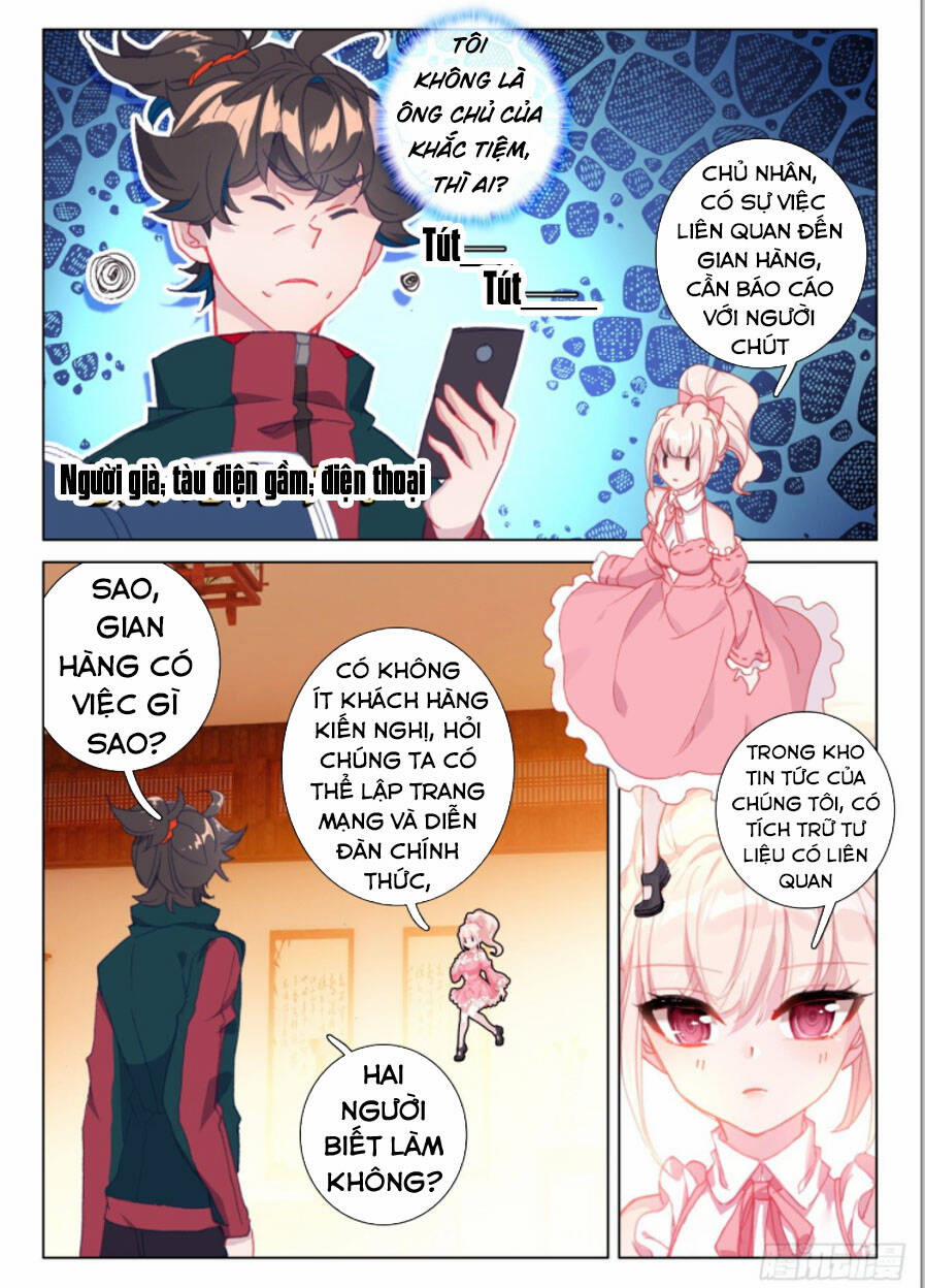 Khắc Kim Thành Tiên 28 trang 4