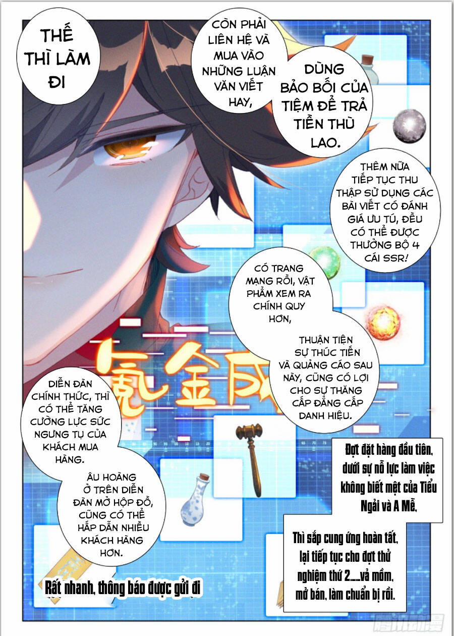 Khắc Kim Thành Tiên 28 trang 5