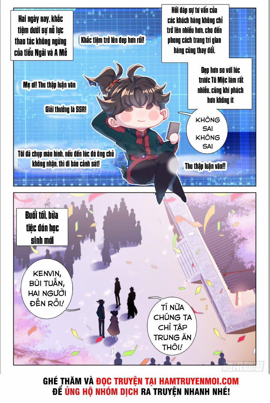 Khắc Kim Thành Tiên 28 trang 6