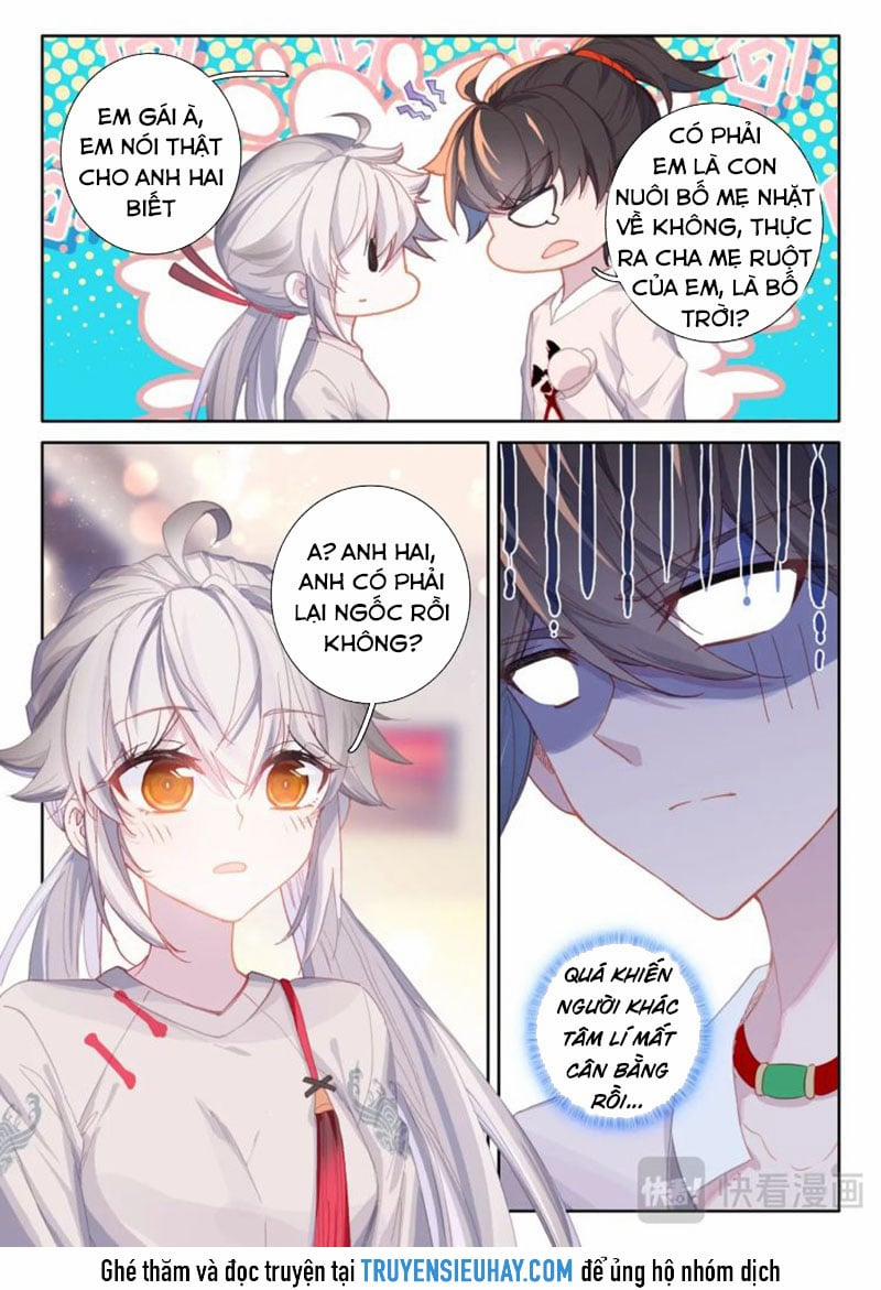 Khắc Kim Thành Tiên 3 trang 12