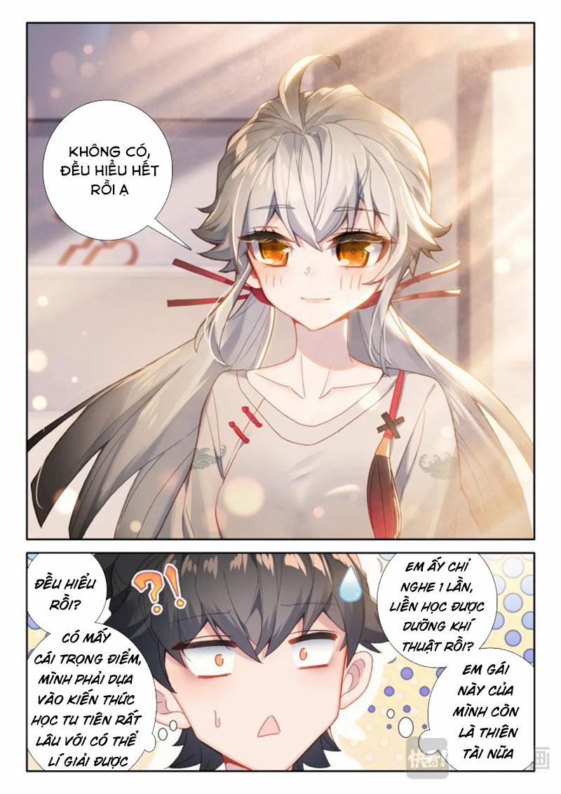 Khắc Kim Thành Tiên 3 trang 2