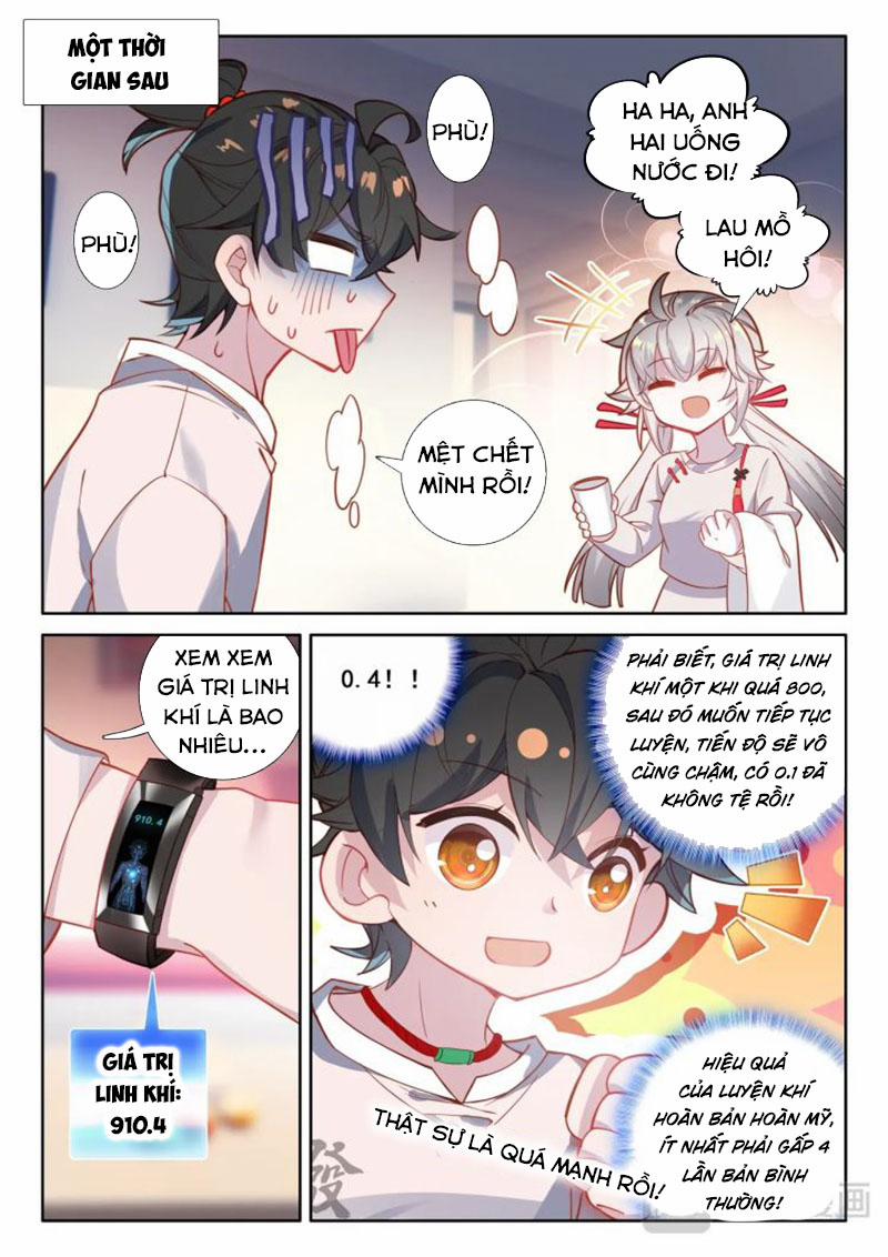 Khắc Kim Thành Tiên 3 trang 5