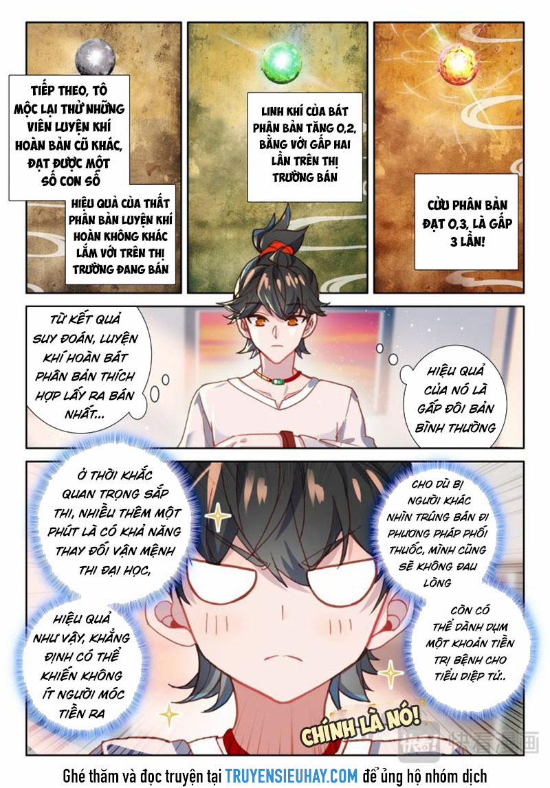 Khắc Kim Thành Tiên 3 trang 6