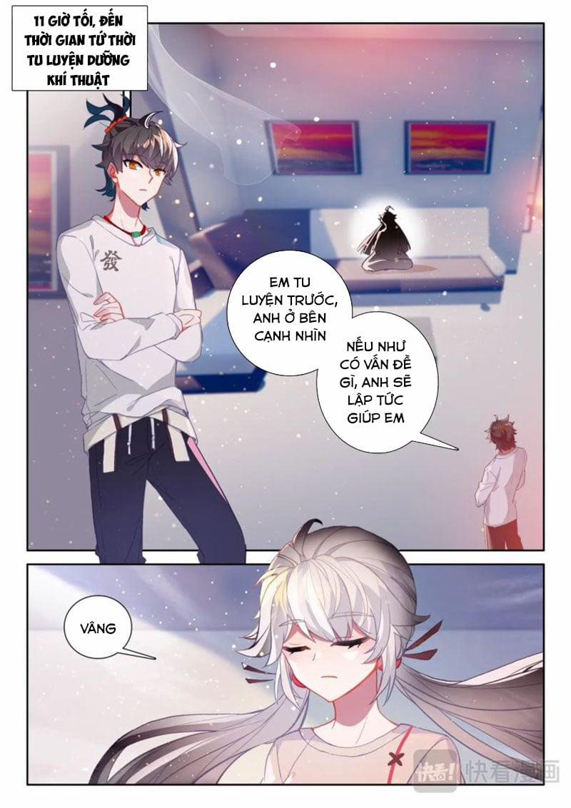 Khắc Kim Thành Tiên 3 trang 7