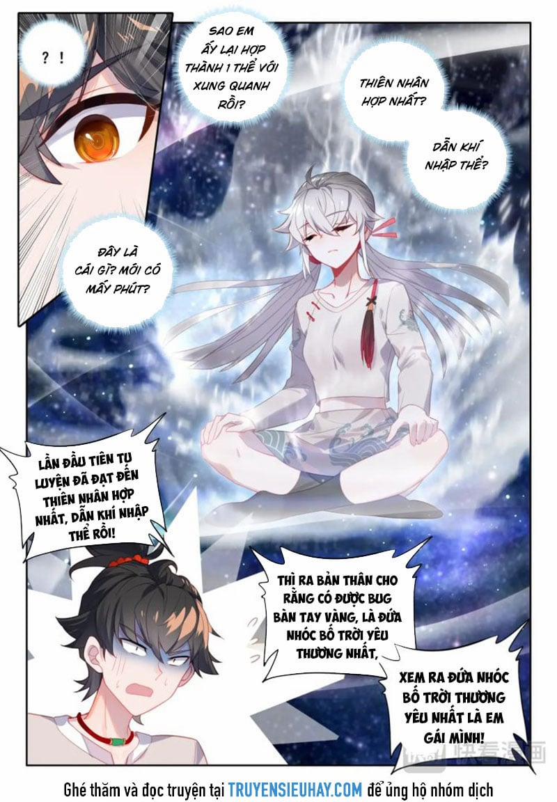 Khắc Kim Thành Tiên 3 trang 8