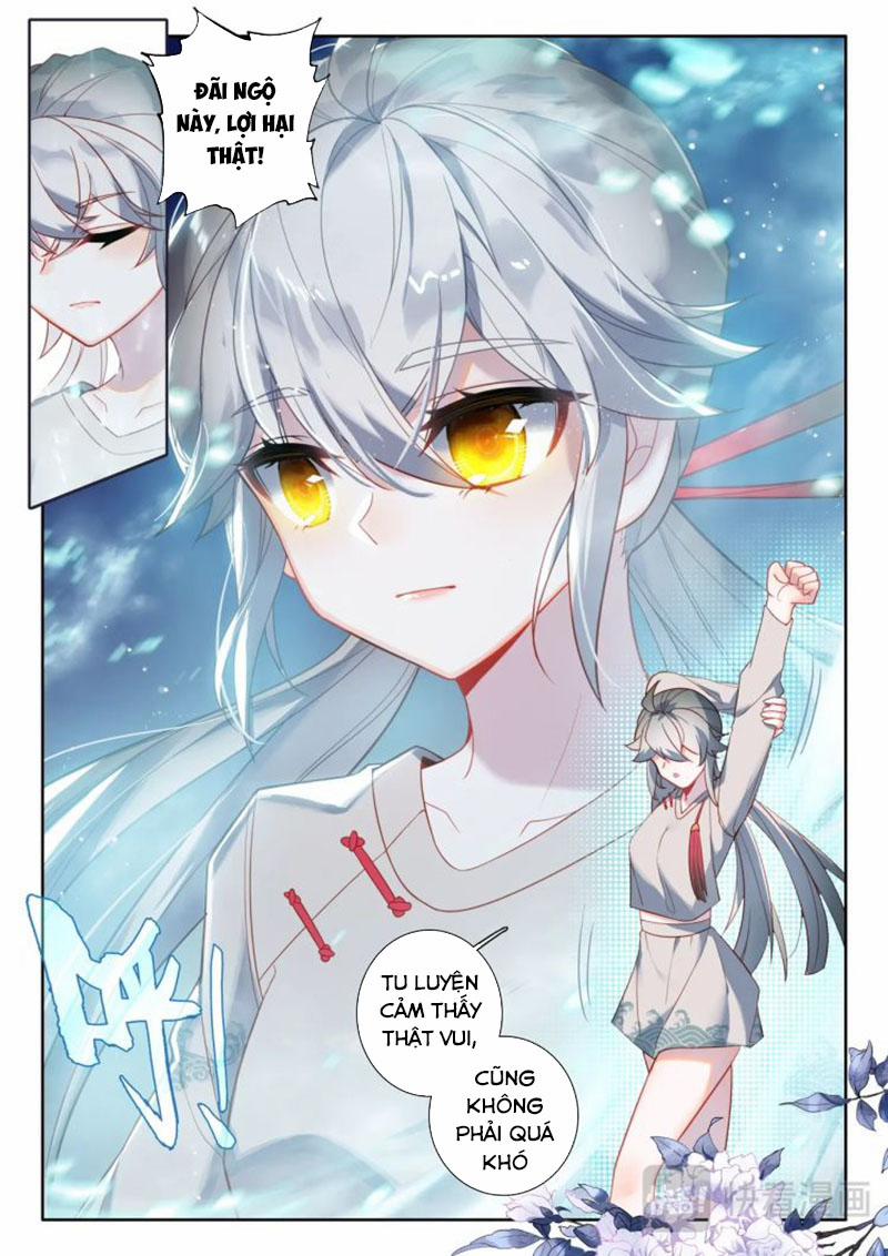 Khắc Kim Thành Tiên 3 trang 9