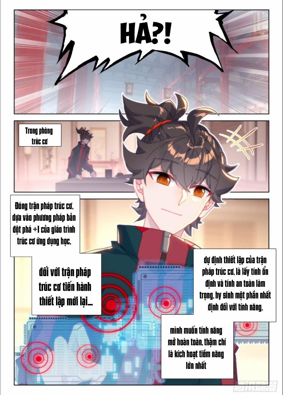 Khắc Kim Thành Tiên 33 trang 11