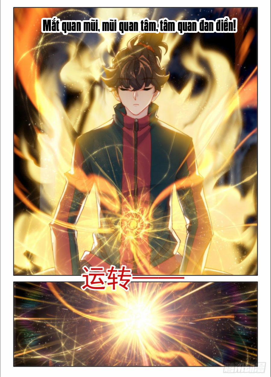 Khắc Kim Thành Tiên 33 trang 14