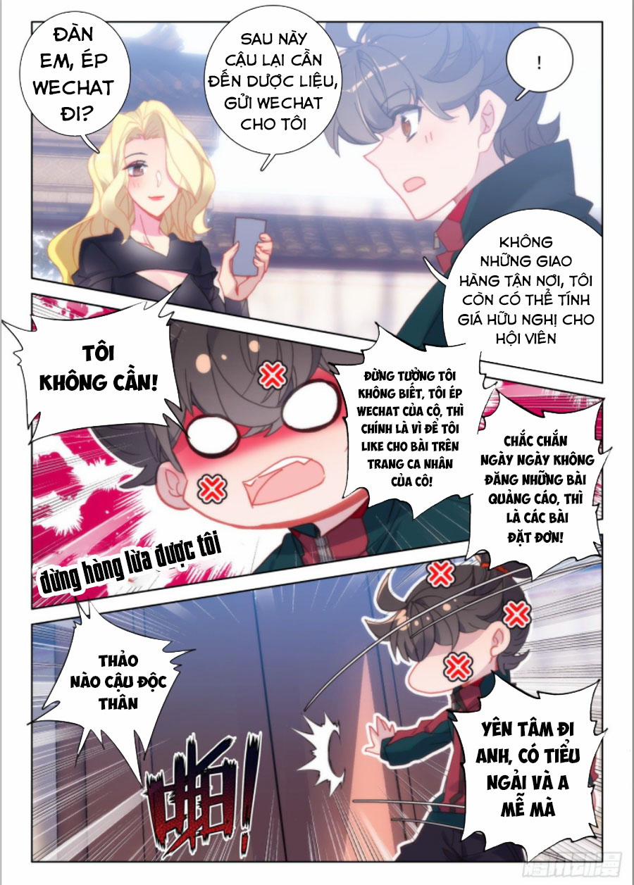 Khắc Kim Thành Tiên 33 trang 3