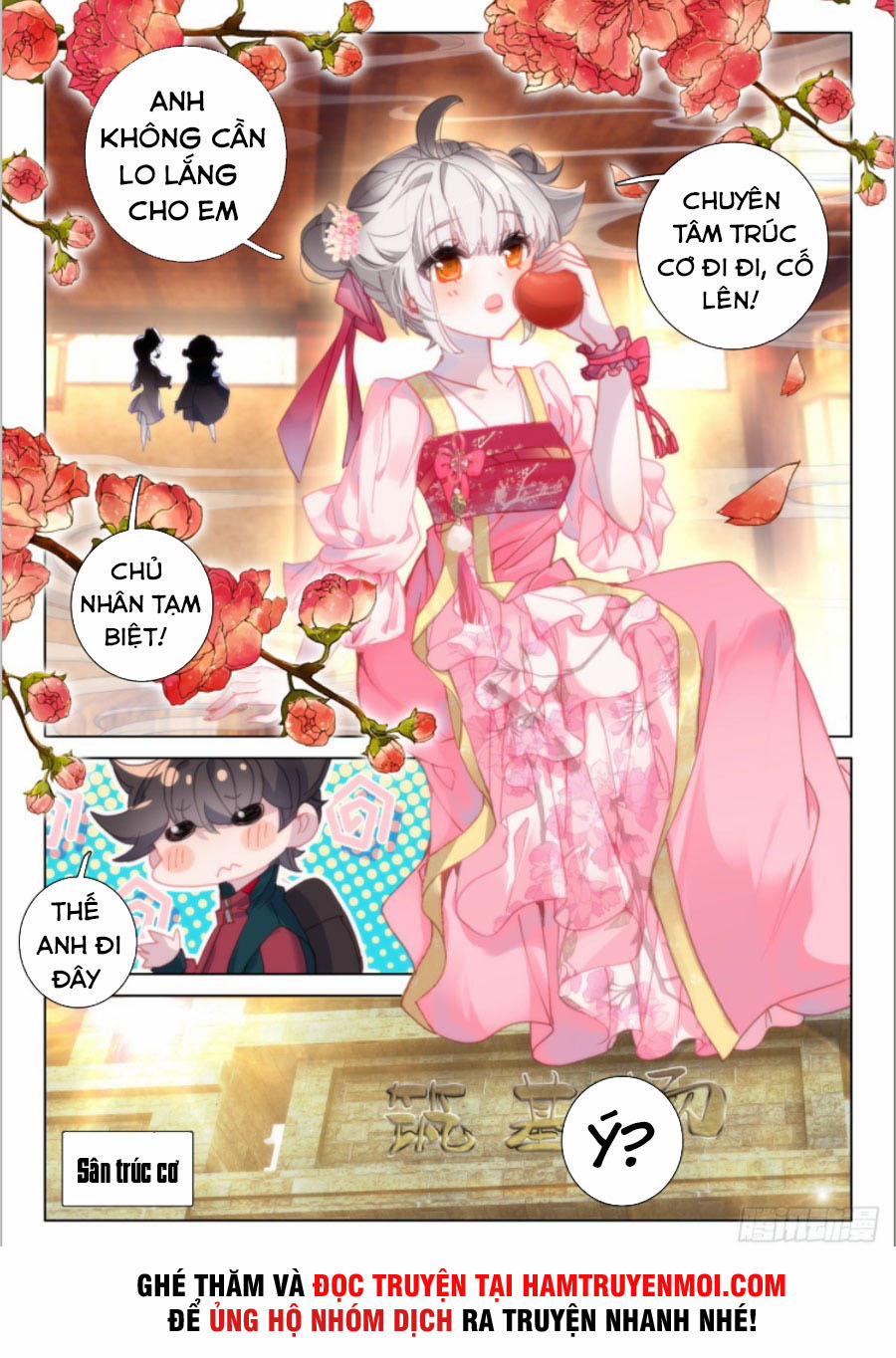 Khắc Kim Thành Tiên 33 trang 4