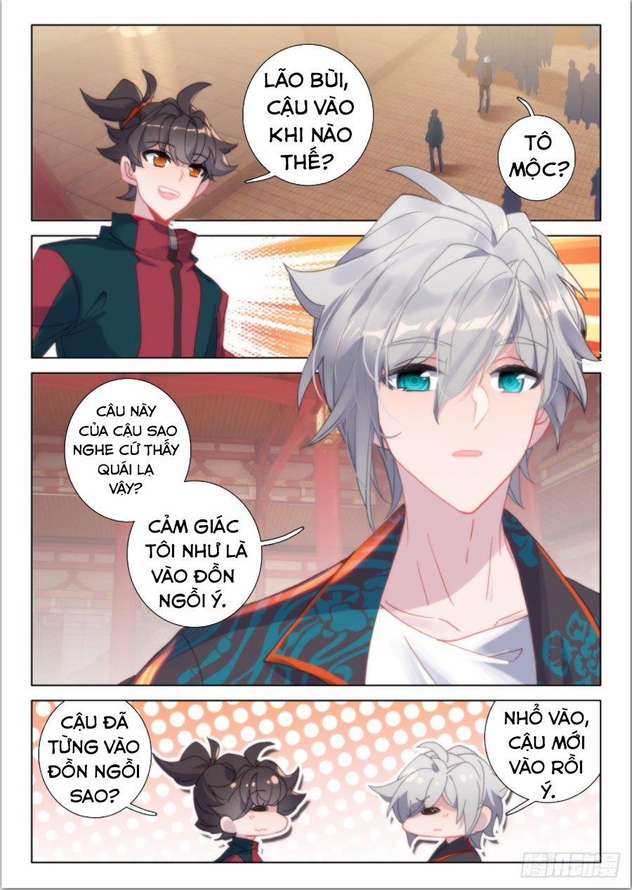 Khắc Kim Thành Tiên 33 trang 5