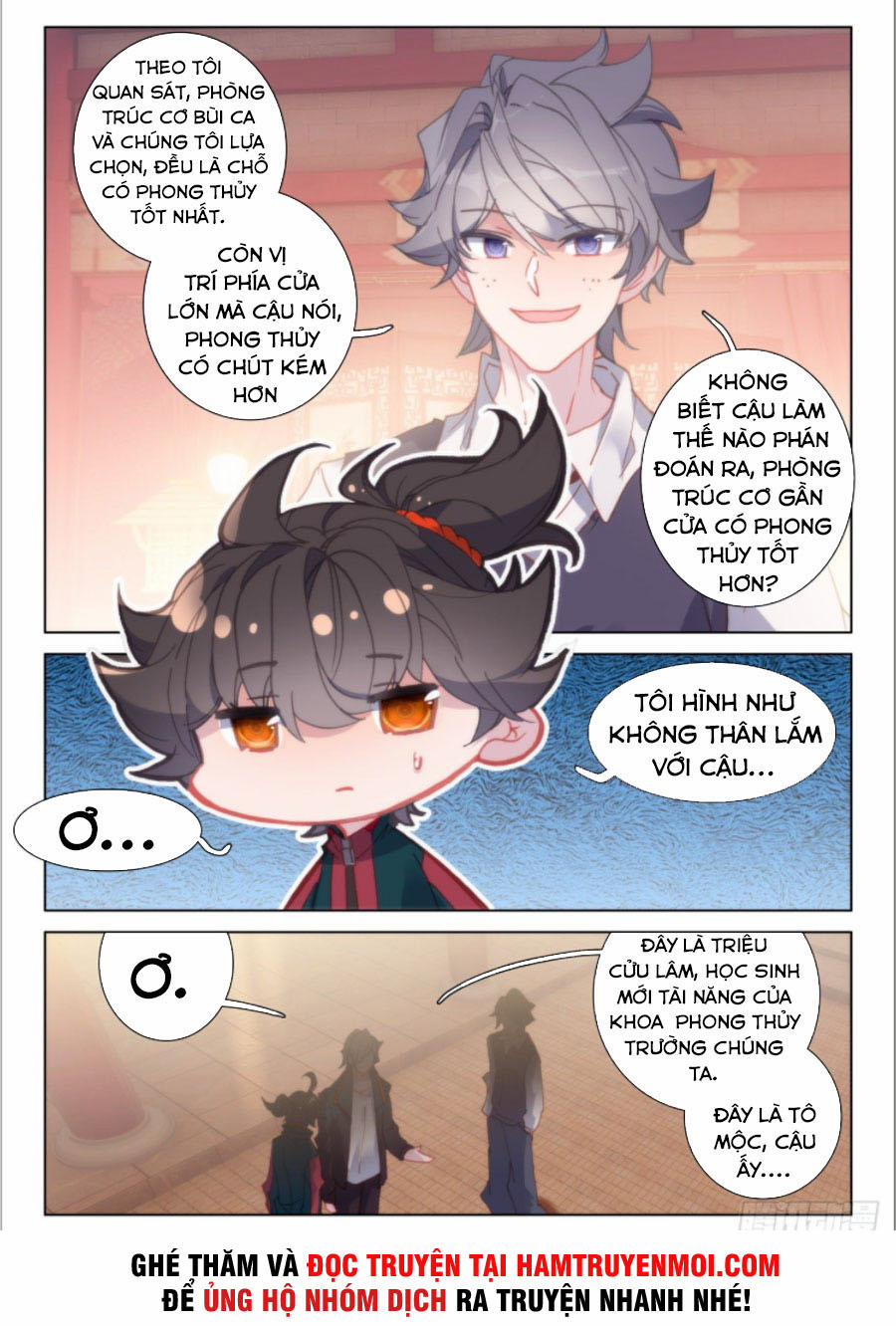 Khắc Kim Thành Tiên 33 trang 7