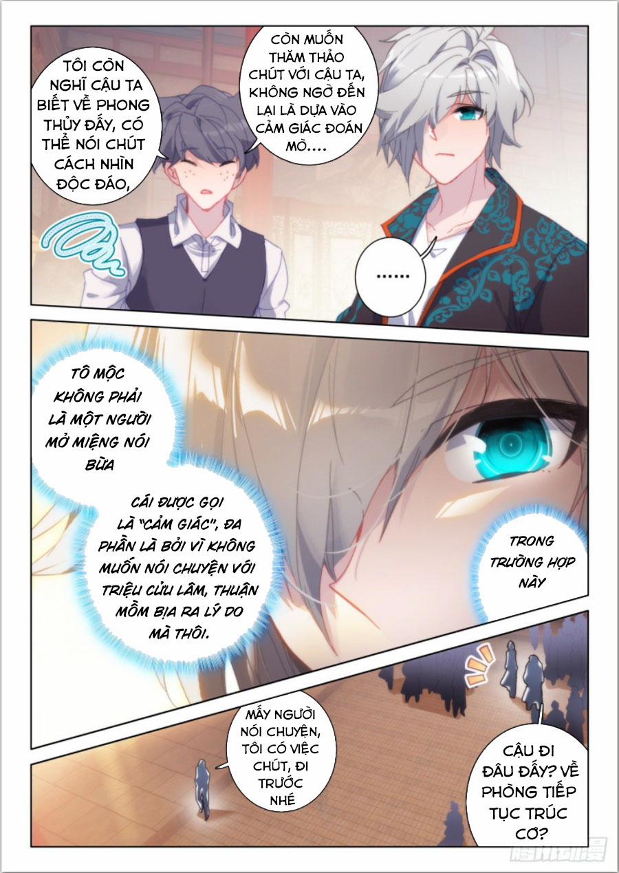 Khắc Kim Thành Tiên 33 trang 9