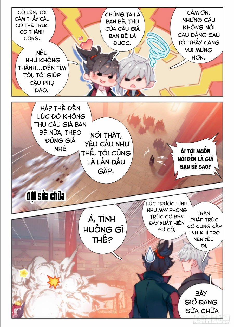 Khắc Kim Thành Tiên 34 trang 11