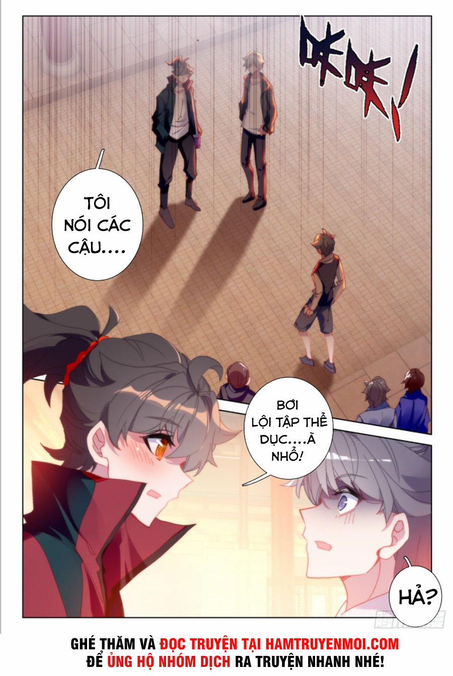 Khắc Kim Thành Tiên 34 trang 13