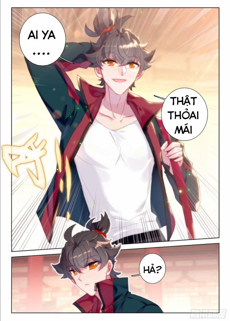 Khắc Kim Thành Tiên 34 trang 6