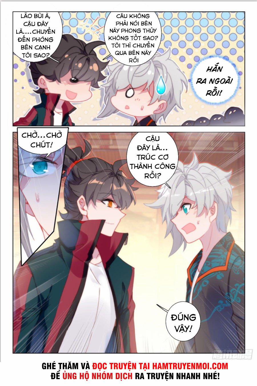 Khắc Kim Thành Tiên 34 trang 7