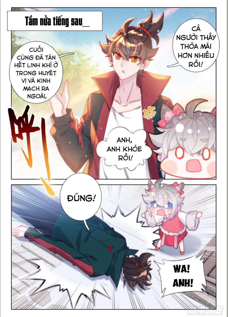 Khắc Kim Thành Tiên 35 trang 12