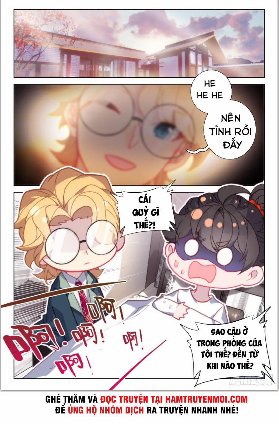 Khắc Kim Thành Tiên 35 trang 13