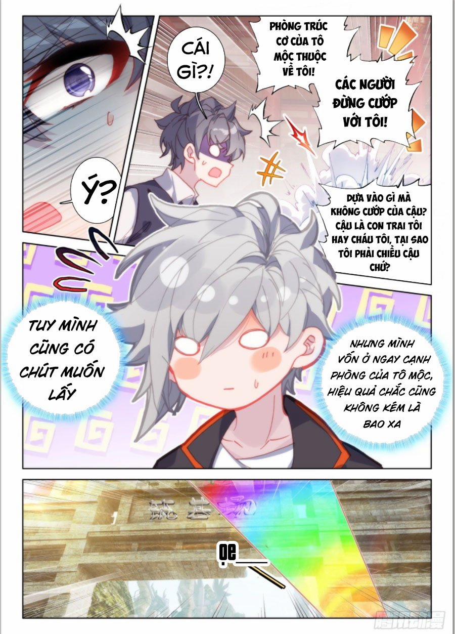 Khắc Kim Thành Tiên 35 trang 3