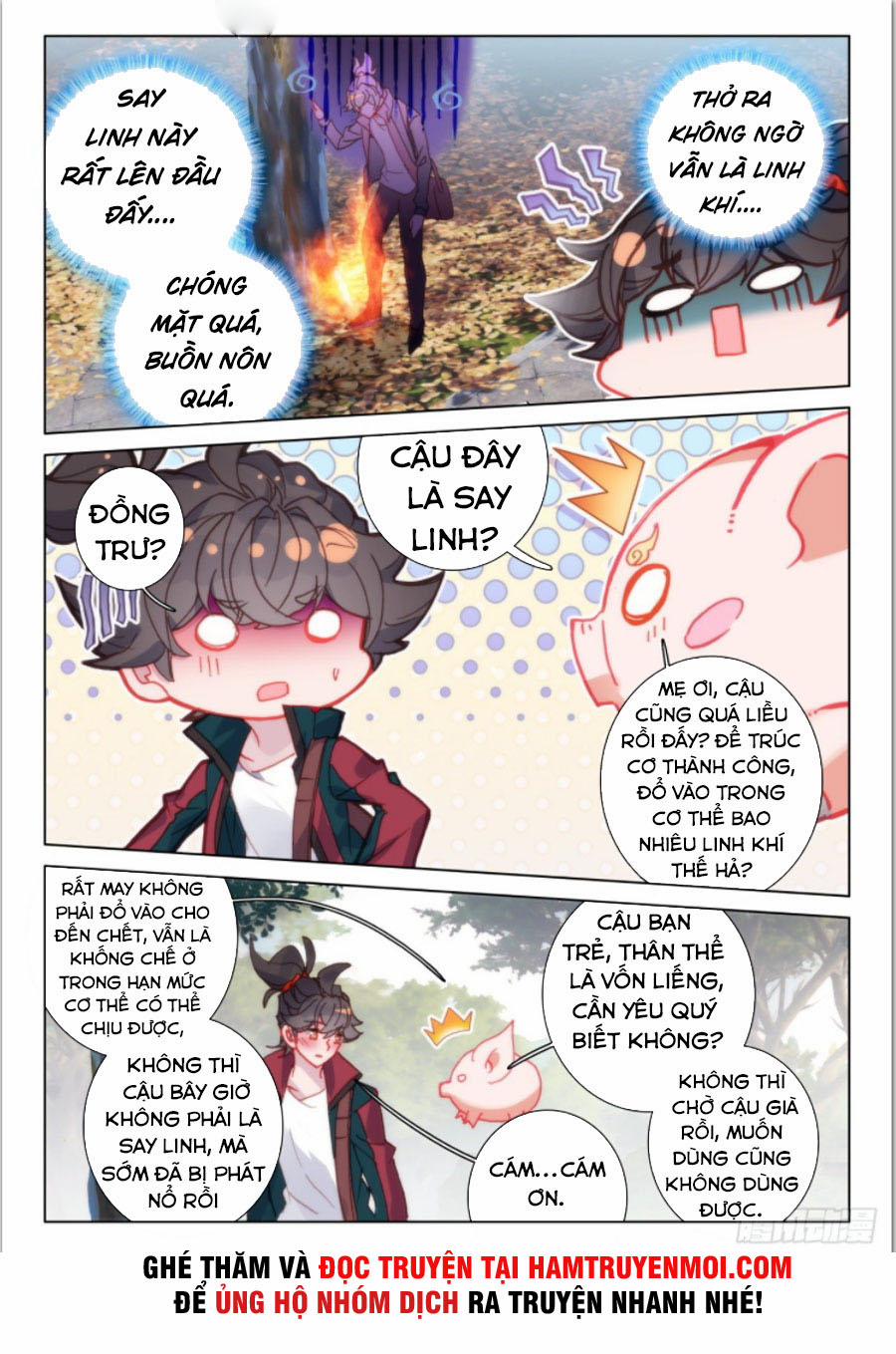 Khắc Kim Thành Tiên 35 trang 4