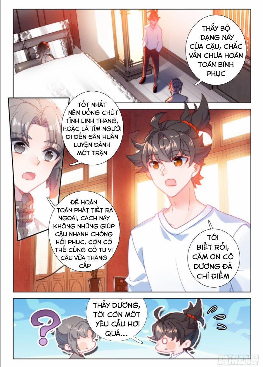 Khắc Kim Thành Tiên 36 trang 5