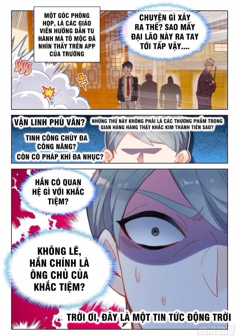 Khắc Kim Thành Tiên 37 trang 3