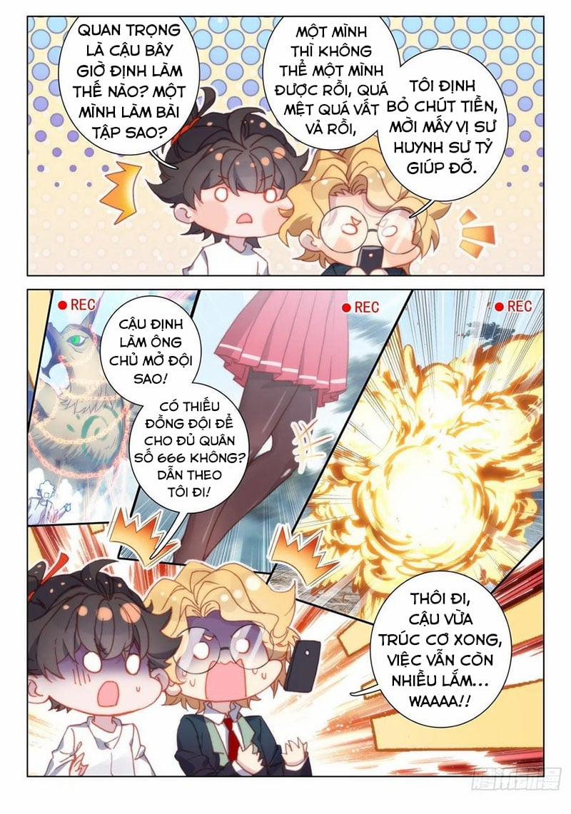 Khắc Kim Thành Tiên 37 trang 9