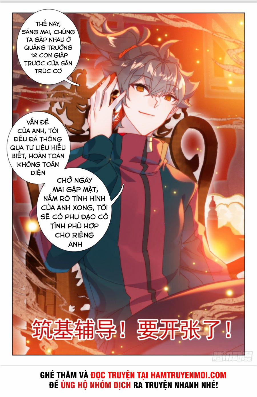 Khắc Kim Thành Tiên 38 trang 15