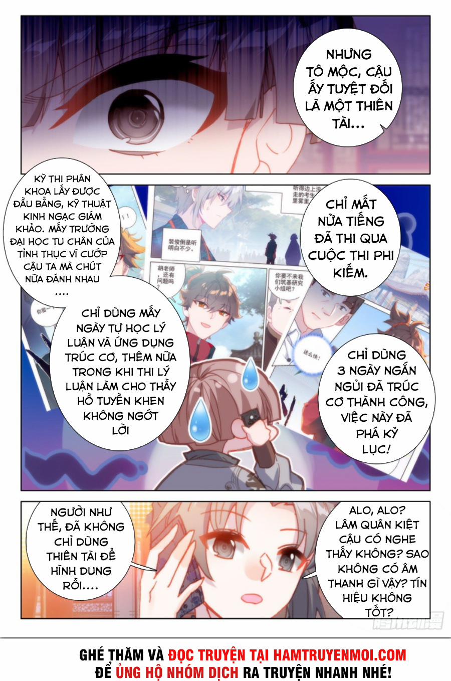 Khắc Kim Thành Tiên 39 trang 3