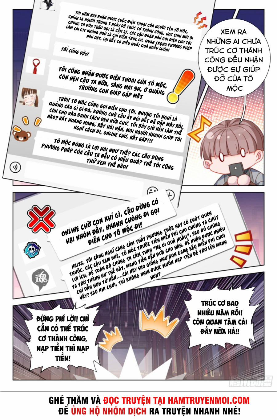 Khắc Kim Thành Tiên 39 trang 7