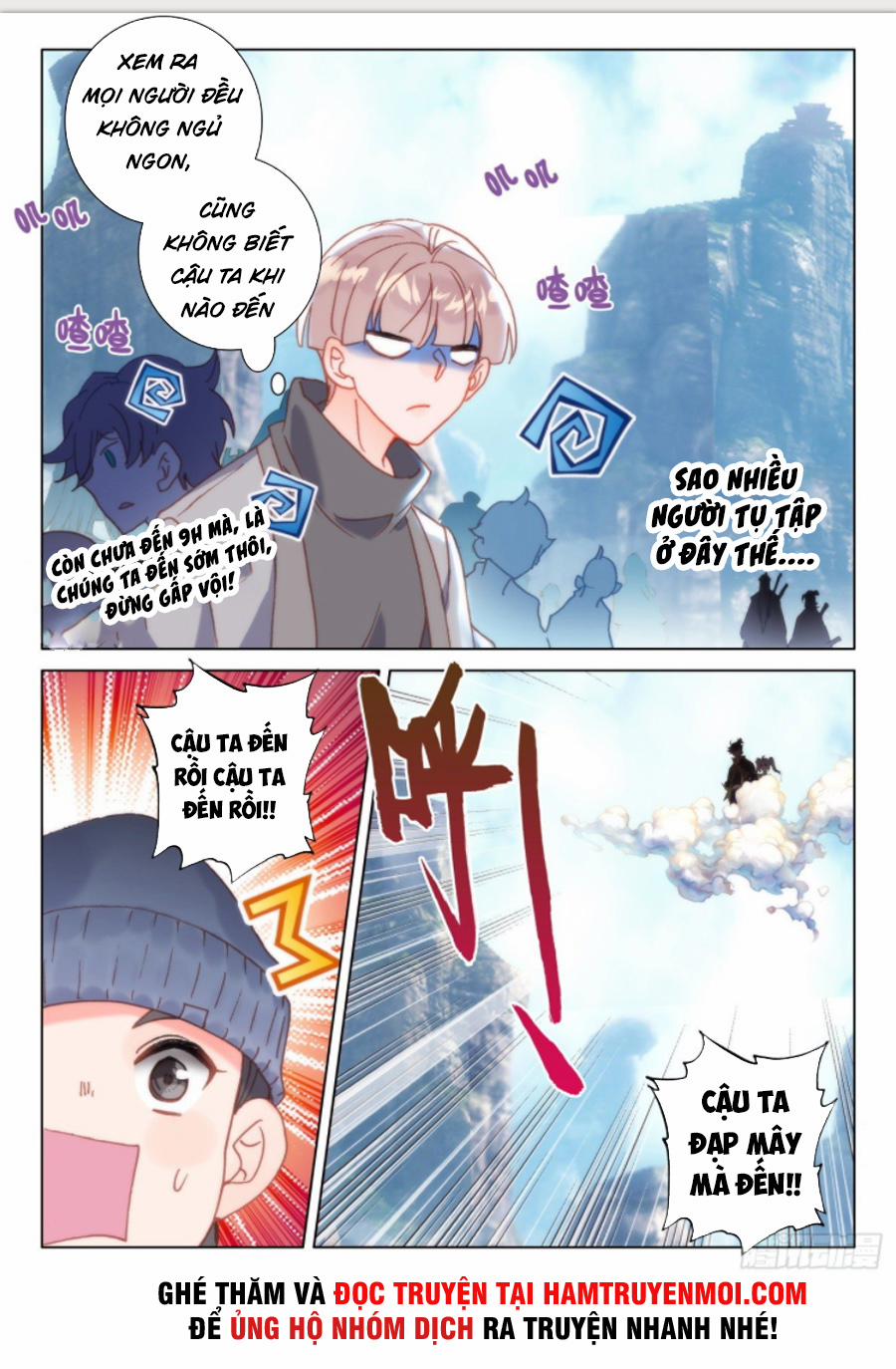 Khắc Kim Thành Tiên 39 trang 9