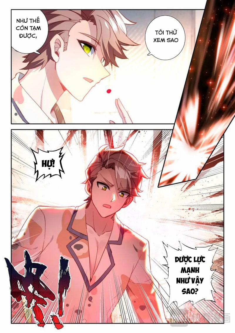 Khắc Kim Thành Tiên 4 trang 3