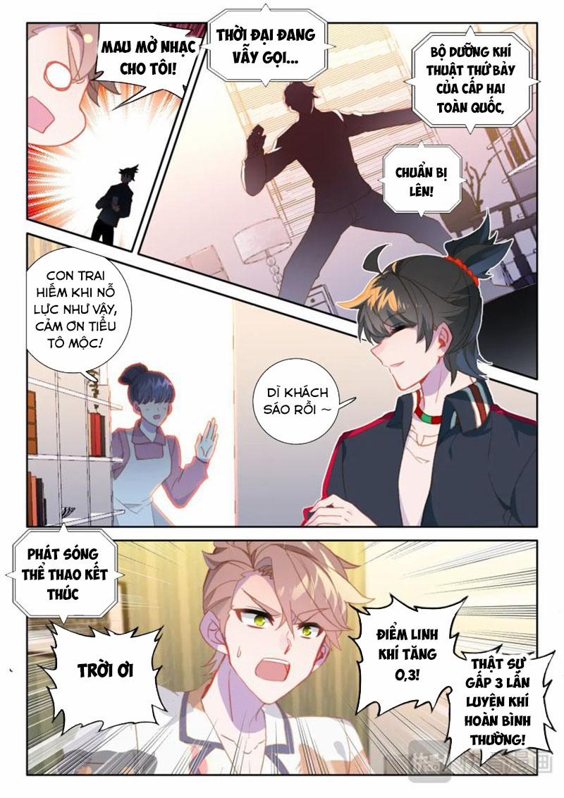 Khắc Kim Thành Tiên 4 trang 4