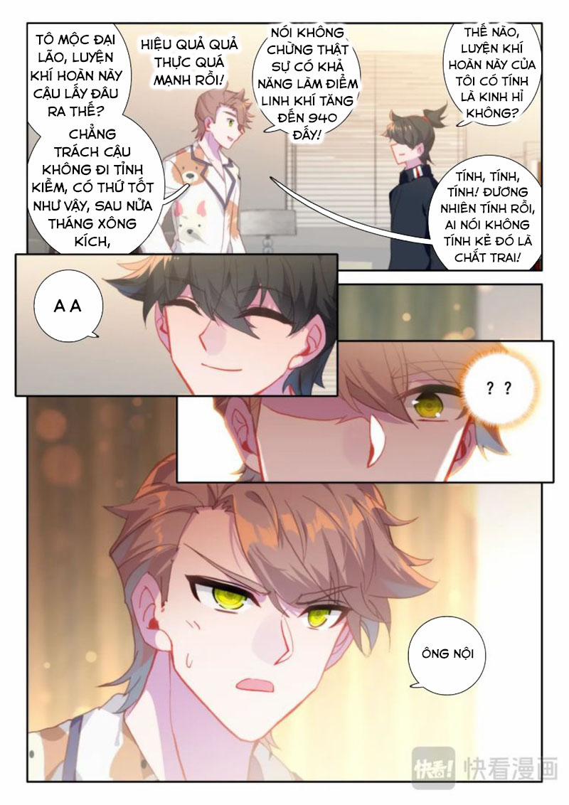 Khắc Kim Thành Tiên 4 trang 5