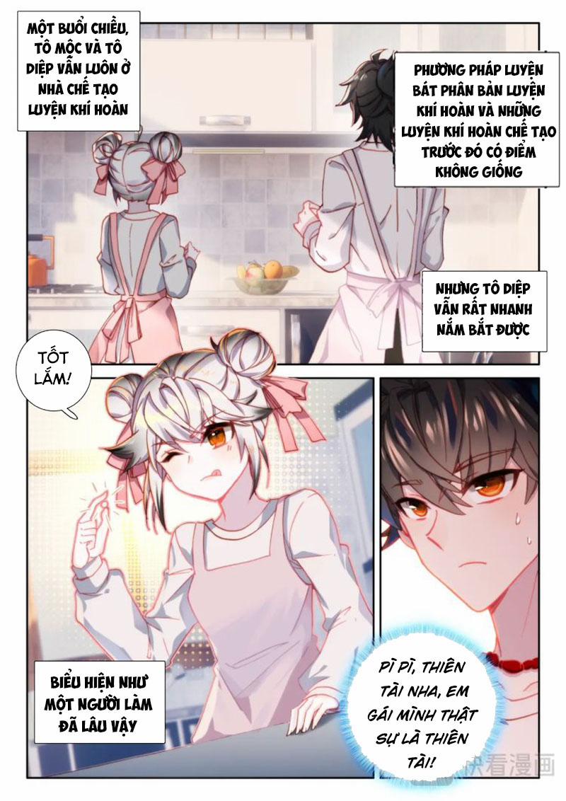 Khắc Kim Thành Tiên 4 trang 9