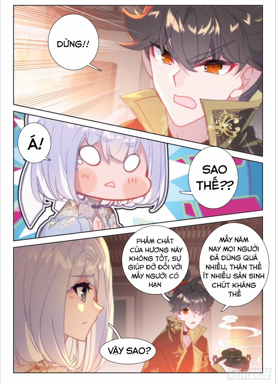 Khắc Kim Thành Tiên 40 trang 4