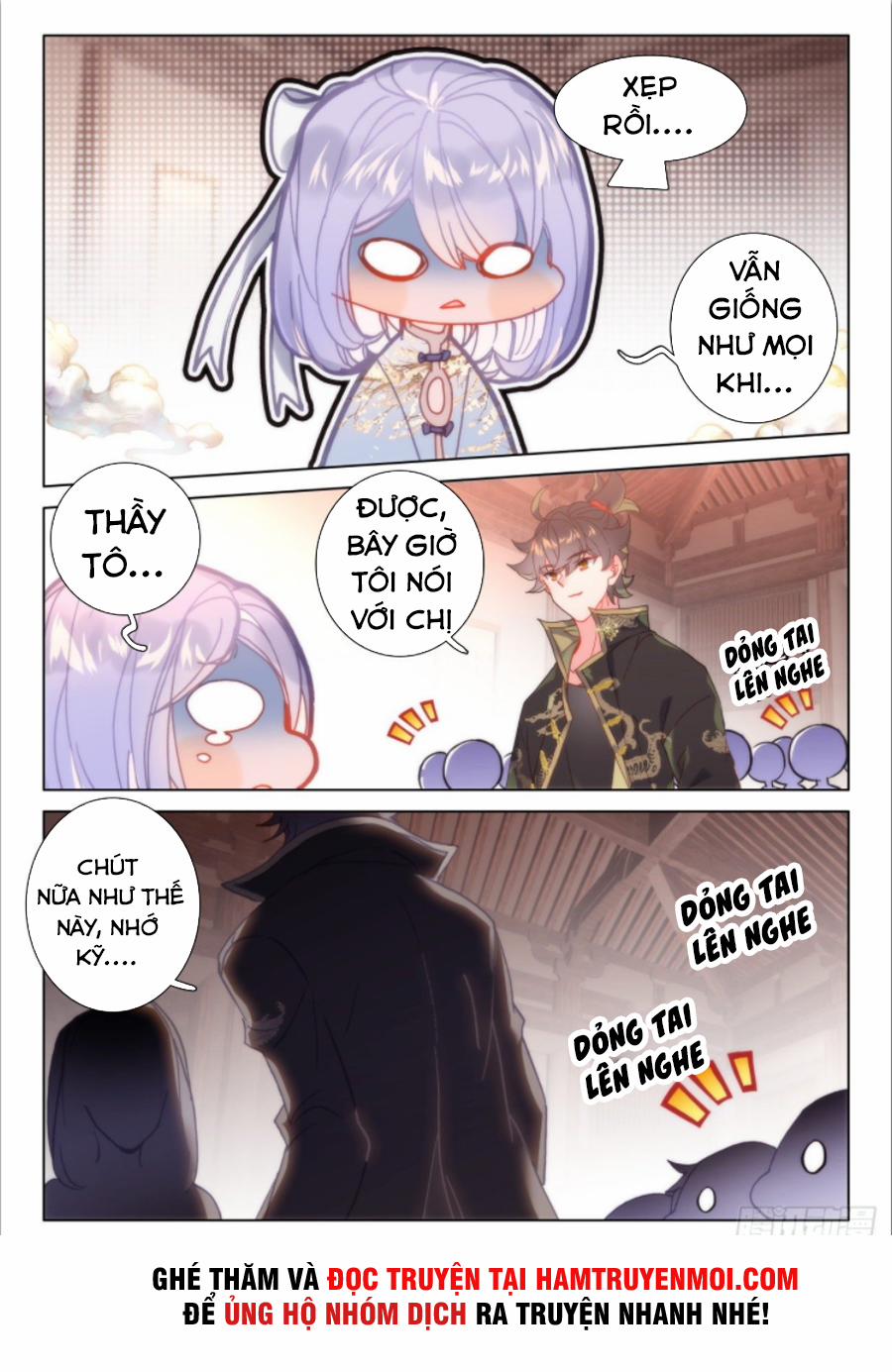 Khắc Kim Thành Tiên 40 trang 9