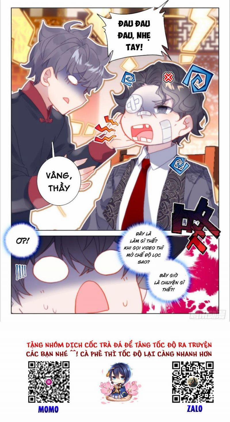 Khắc Kim Thành Tiên 41 trang 15