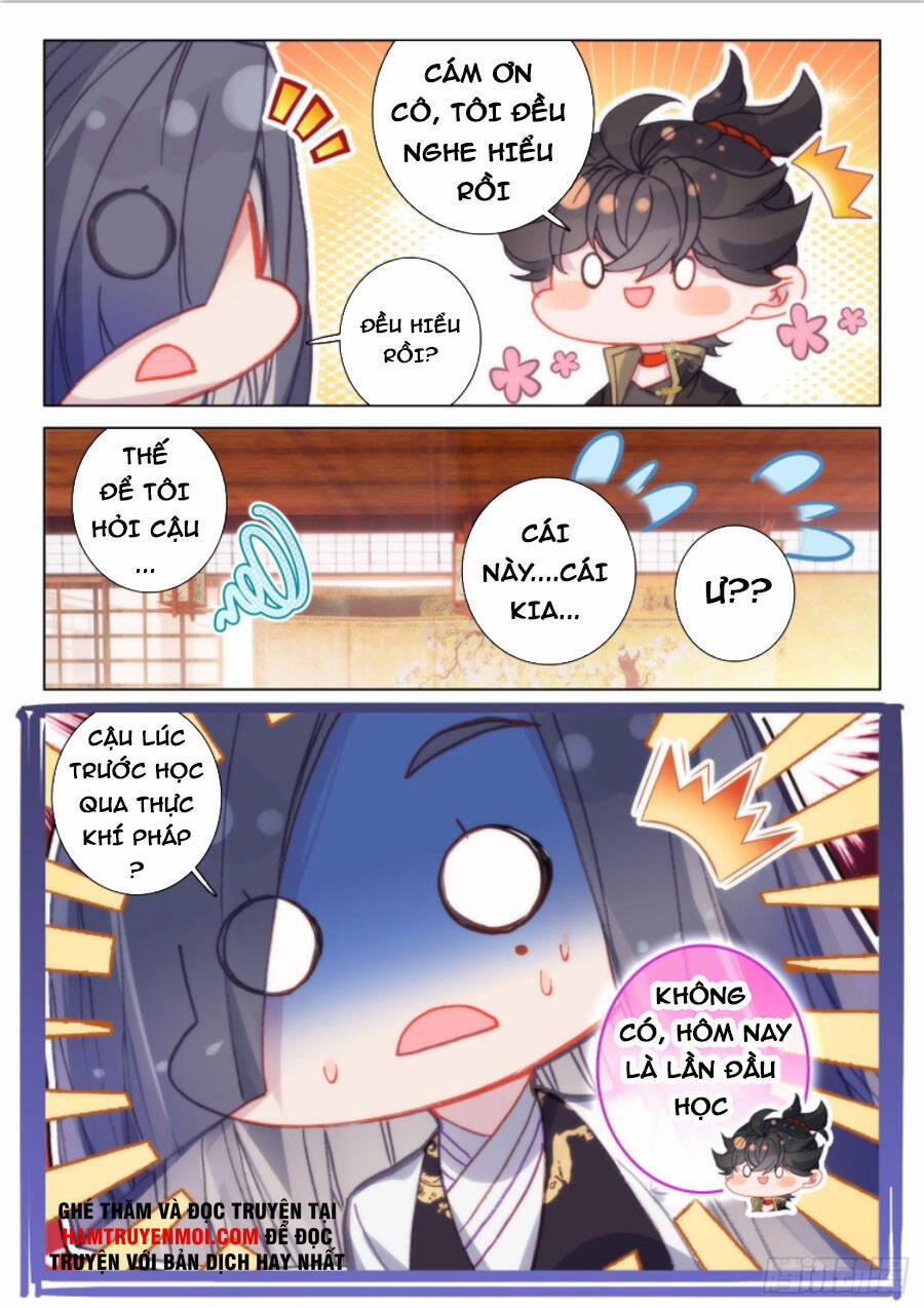 Khắc Kim Thành Tiên 42 trang 10