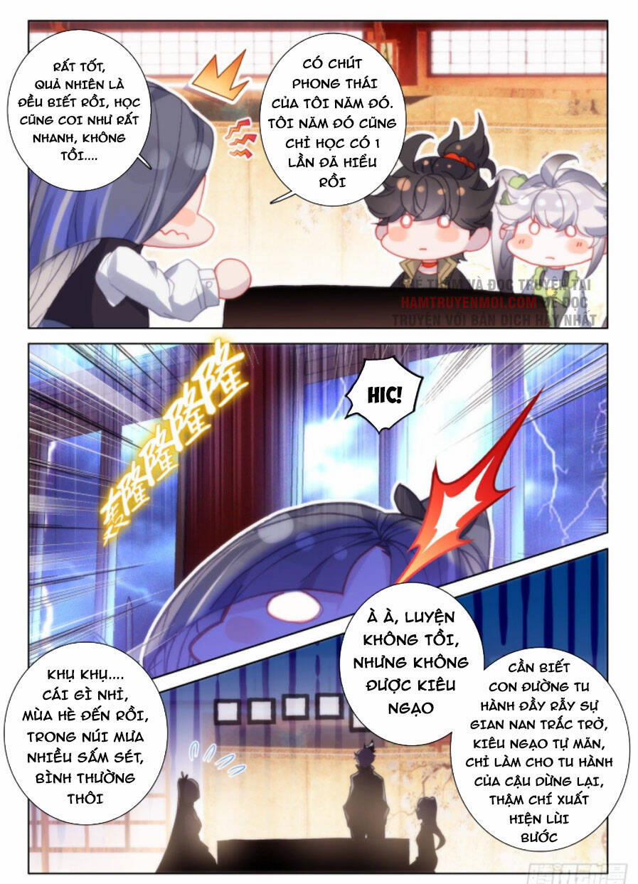 Khắc Kim Thành Tiên 42 trang 12