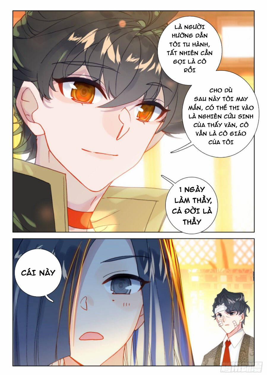 Khắc Kim Thành Tiên 42 trang 5