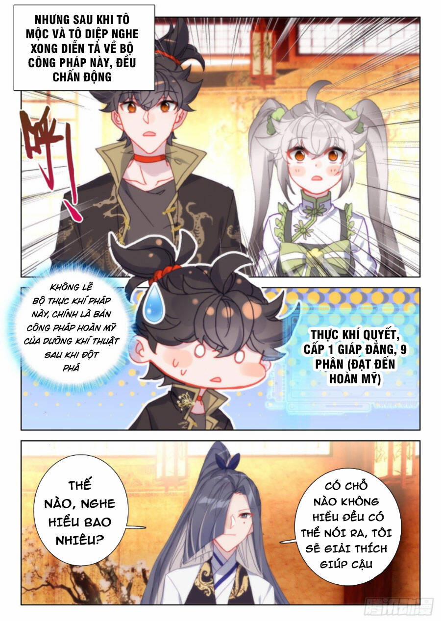 Khắc Kim Thành Tiên 42 trang 9