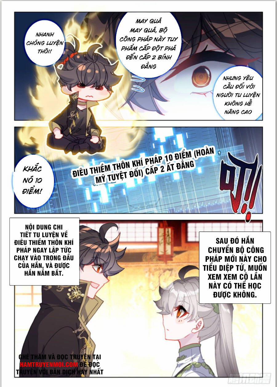 Khắc Kim Thành Tiên 43 trang 10