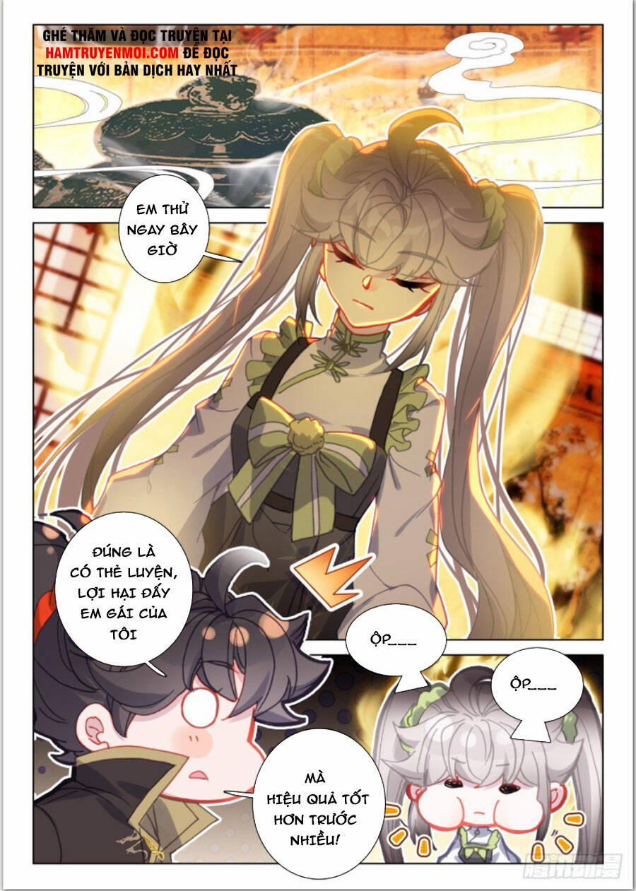 Khắc Kim Thành Tiên 43 trang 12