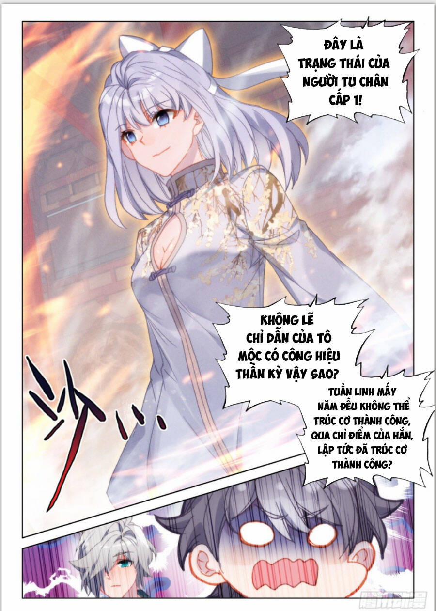 Khắc Kim Thành Tiên 44 trang 11