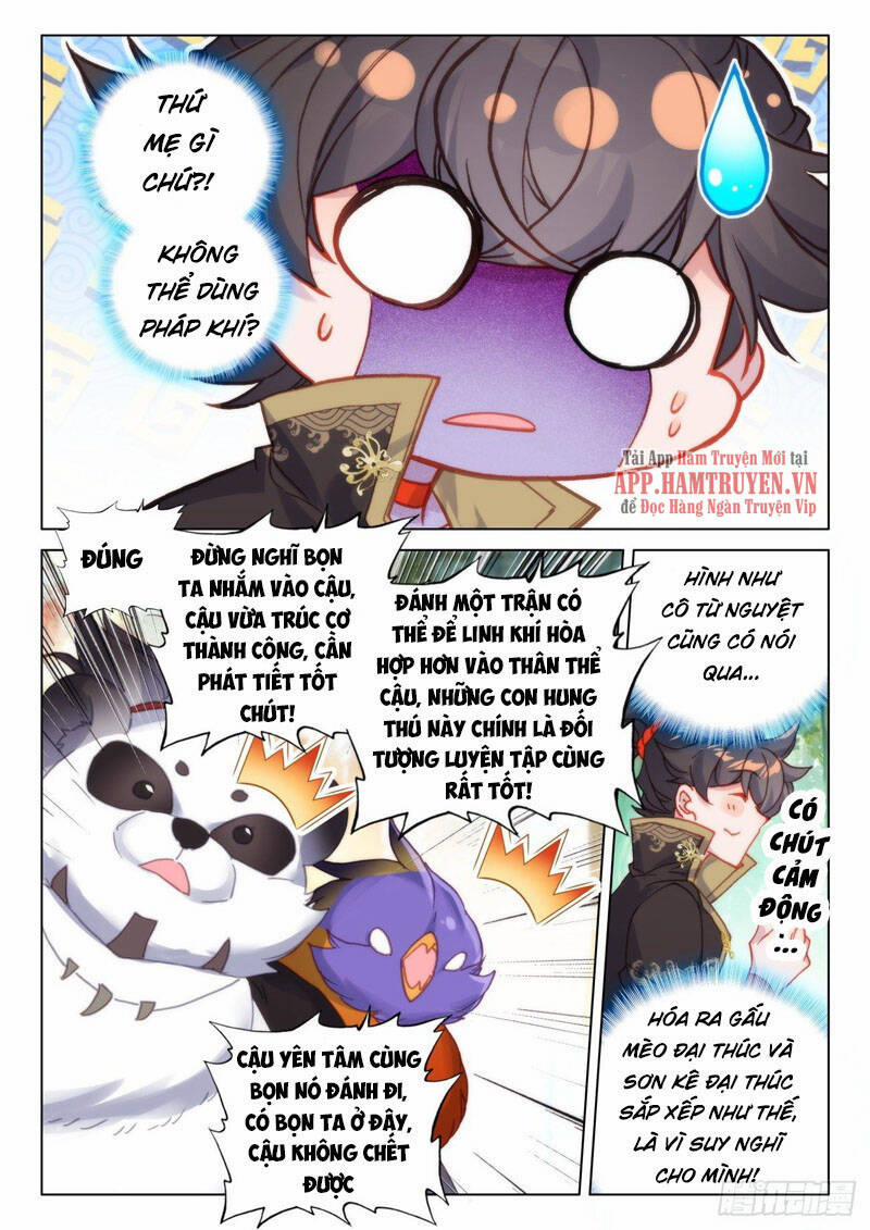 Khắc Kim Thành Tiên 47 trang 1