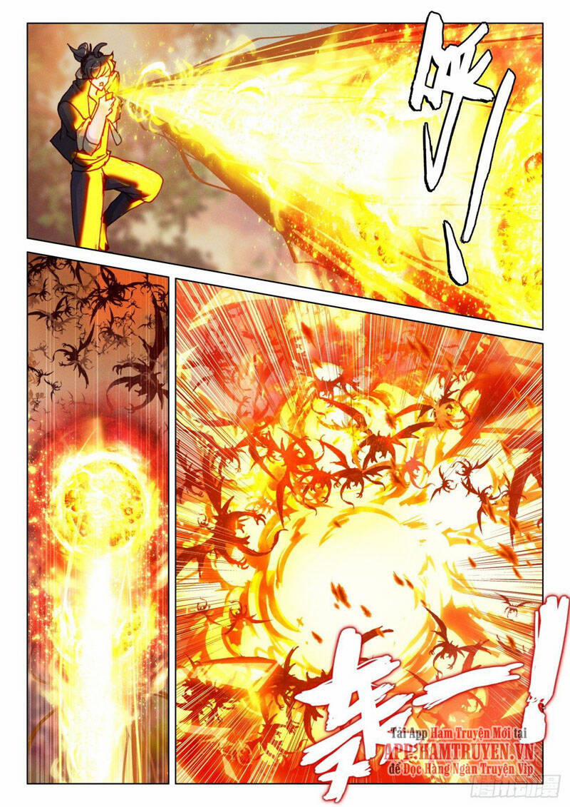 Khắc Kim Thành Tiên 47 trang 12