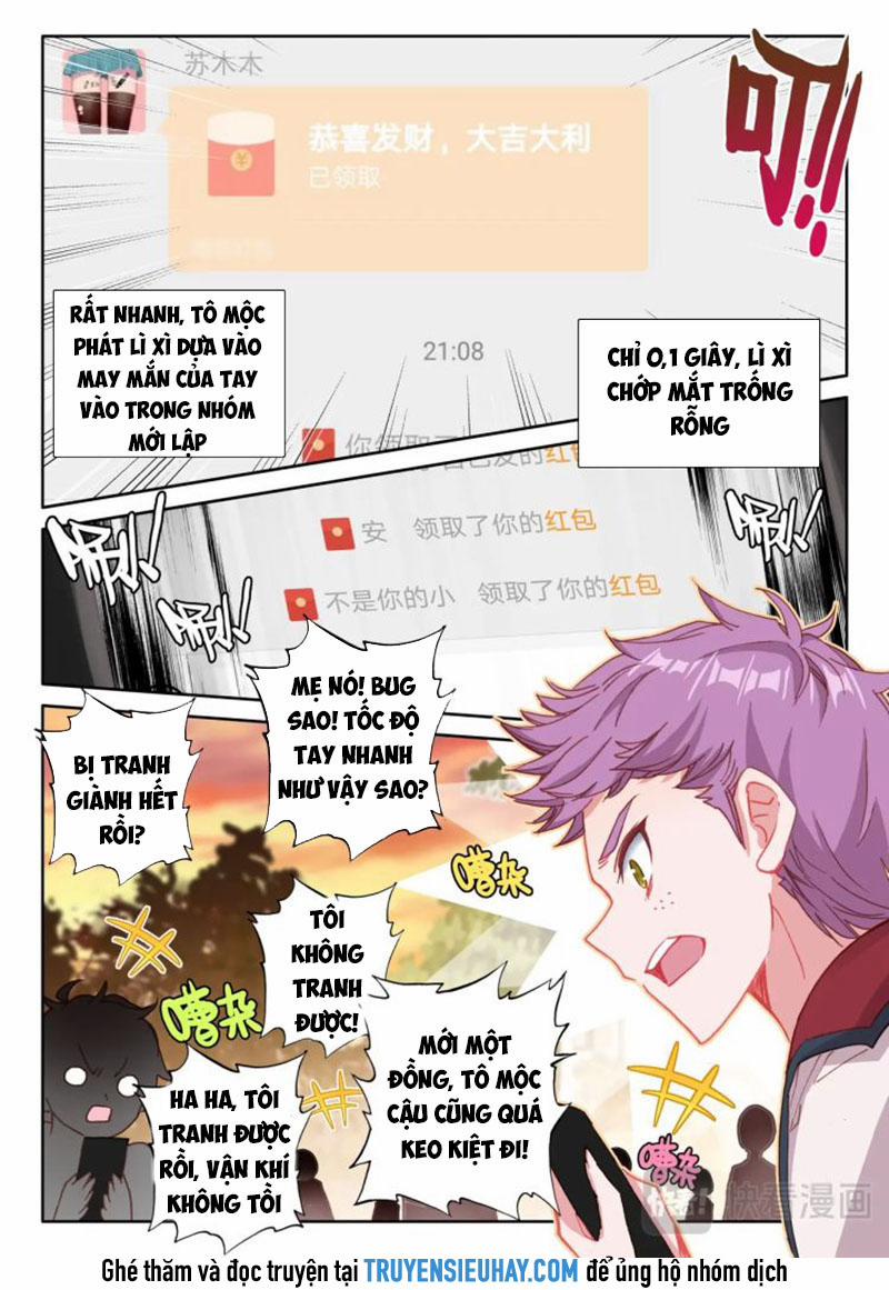 Khắc Kim Thành Tiên 5 trang 10